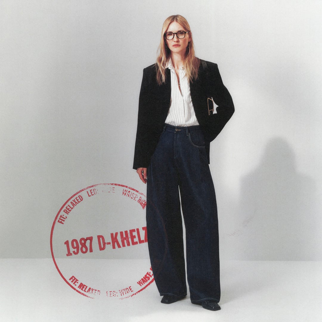 Total look Denim Mujer